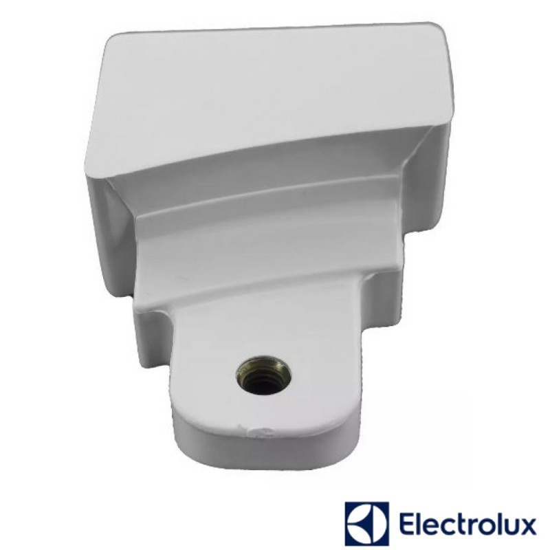 SUPORTE PUXADOR DA PORTA GELADEIRA ELECTROLUX DB52 DB53 IB52 IB53 TF51