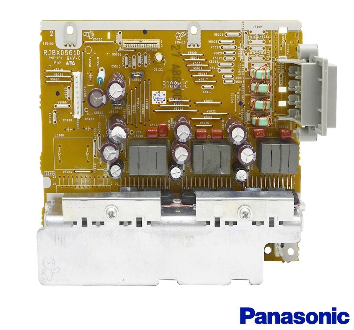 PLACA FONTE PANASONIC SC PT569 PT569 RJBX0561D ORIGINAL