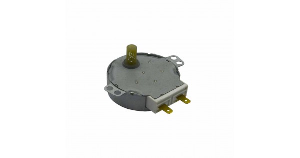 MOTOR PRATO FORNO DE MICROONDAS SM 2301 220V 5 6 RPM 4W