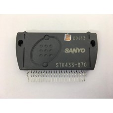 STK 433-870 STK433-870 - NOVO - ORIGINAL SANYO