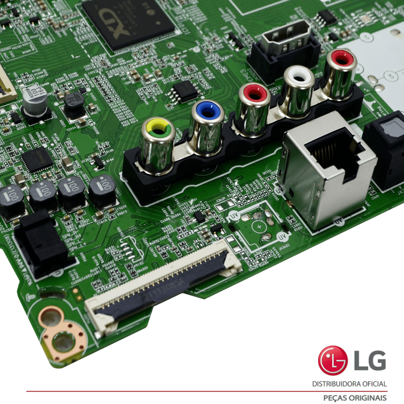 LG Placa time control TV LG 43LM6300PSB, 43LM6370PSB, 43LM6300PLA -  EAT65148101