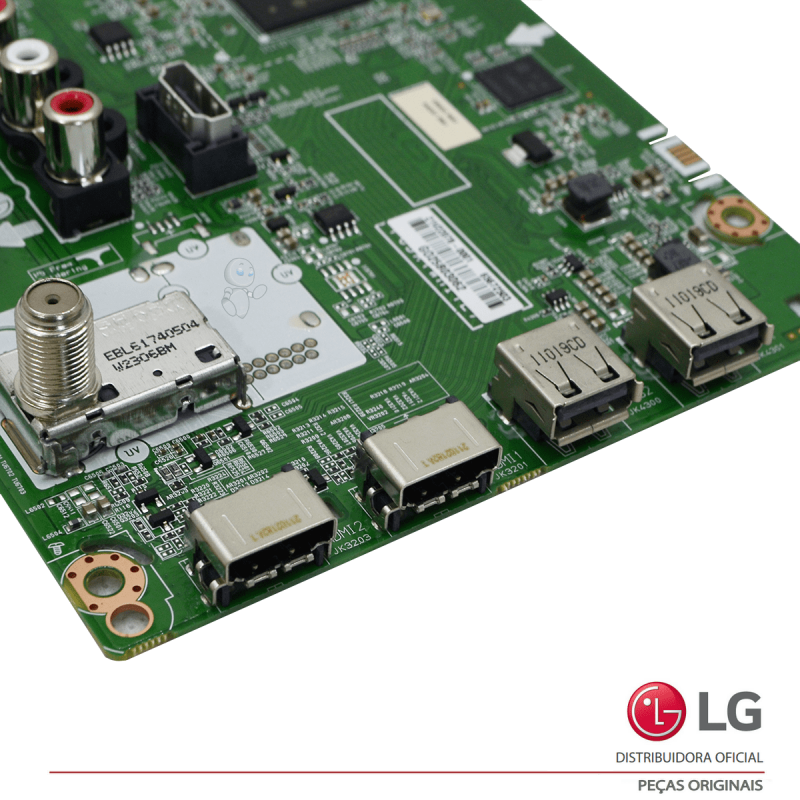 LG Placa time control TV LG 43LM6300PSB, 43LM6370PSB, 43LM6300PLA -  EAT65148101