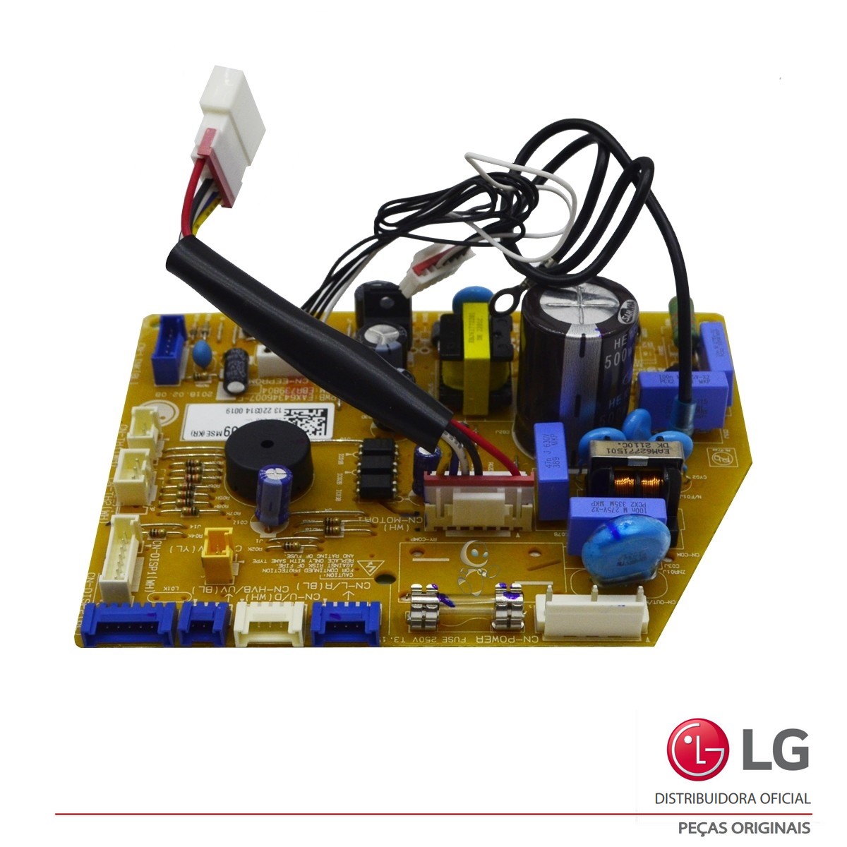 PLACA EVAPORADORA LG INVERTER ASNQ092BRG2 ASNQ122BRG2 ASNQ182CRG2 ...