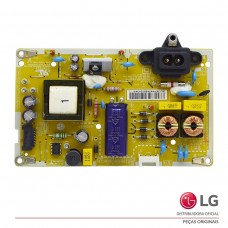 PLACA FONTE LG 32LK610B 32LK611C 32LK615B 32LM621C 32LM625B 32LM627B 32LT330H EAY64548901 EAY64548902 EAX69091401 