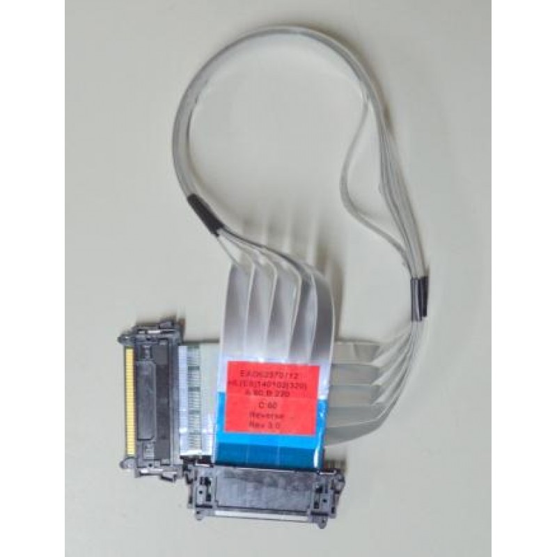 LG LVDS T-con Ribbon Cable for 42LN5700, 42LA6200, 42LN5700-UH, 42LA6200-UA