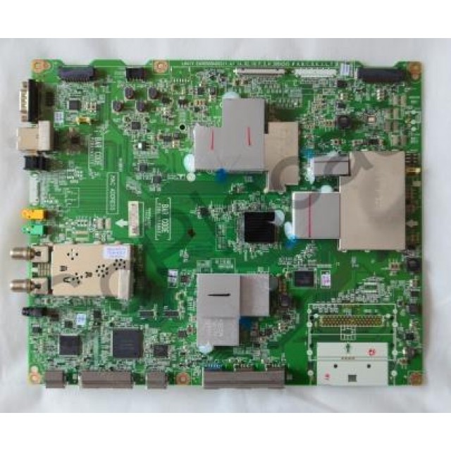 PLACA PRINCIPAL LG 49UB8500 55UB8500 EBU62563203 EAX65684603  (SEMI NOVA)