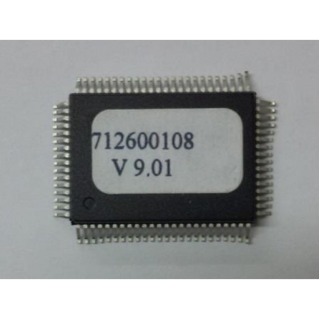 MICRO GRAVADO CCE TDA9573HQN3/A  V9.01 712600108 - TVD2901 PEÇAS E COMPONENTES CCE www.soplacas.tv.br