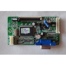 PLACA PRINCIPAL LG L1755S EAX41740802  (SEMI NOVA)