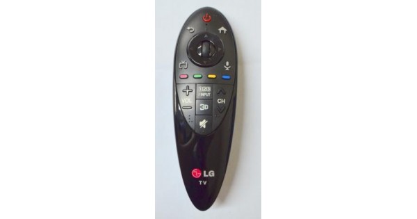 CONTROLE REMOTO MAGIC MOTION LG AN-MR500G PARA LINHAS LB6500