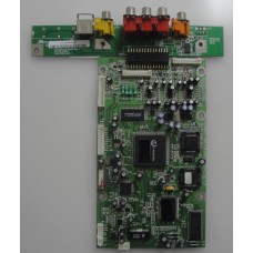 PLACA PRINCIPAL CINERAL DVDK-1220 59-109-32000 V56L (SEMI NOVA)